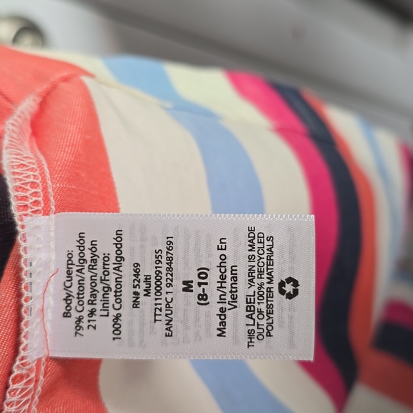 Spring Summer Tank Dress - Picture 7 of 7